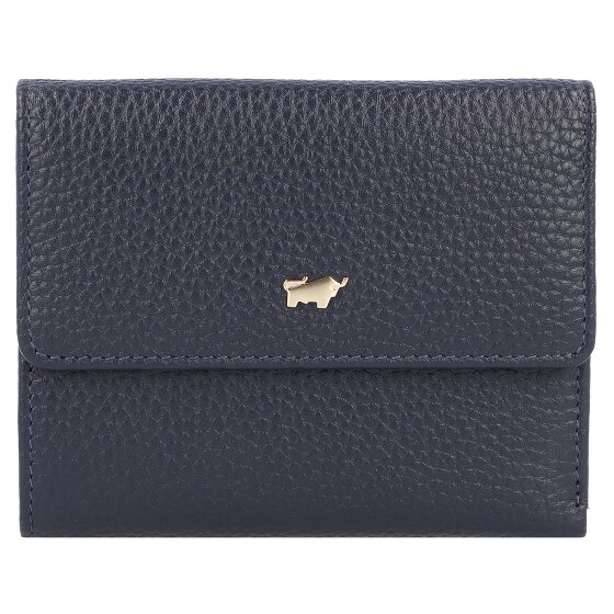 Braun Büffel Asti Geldbörse RFID Leder 12 cm Braun Büffel Asti Geldbörse RFID Leder 12 cm