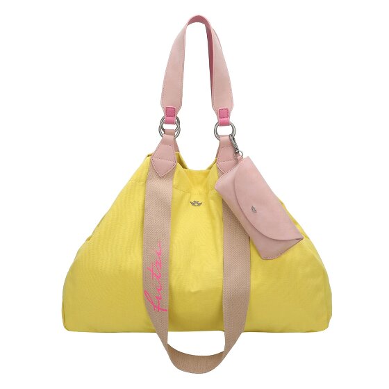 Fritzi aus Preußen Izzy Canvas Shopper Tasche 45 cm