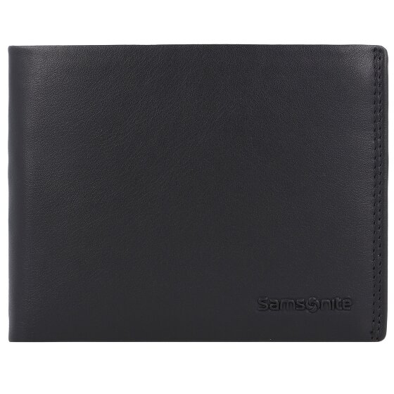 Samsonite Attack 2 Geldbörse RFID Leder 12 cm
