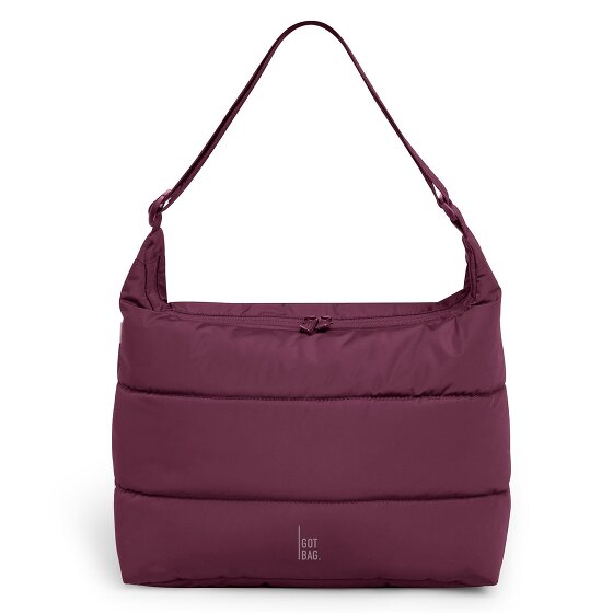 GOT BAG Square Bag Schultertasche 36 cm Laptopfach