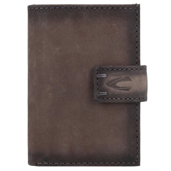 camel active Dallas Kreditkartenetui RFID Schutz Leder 7 cm