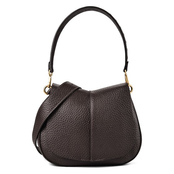Gianni Chiarini Helena Round Schultertasche Leder 26 cm