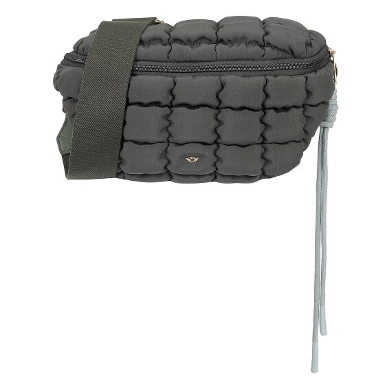 Fritzi aus Preußen Brigitte x fritzi Bum limited Bubble Black Gürteltasche 30 cm Fritzi aus Preußen Brigitte x fritzi Bum limited Bubble Black Gürteltasche 30 cm