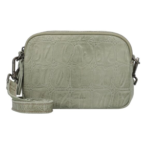 FredsBruder Crolinchen Umhängetasche Leder 21 cm