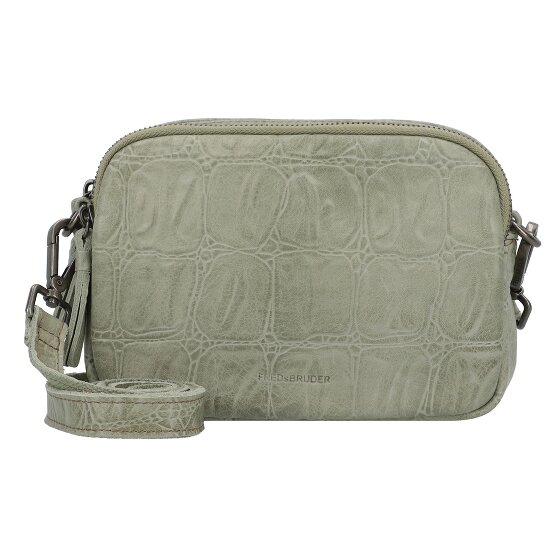 FredsBruder Crolinchen Umhängetasche Leder 21 cm