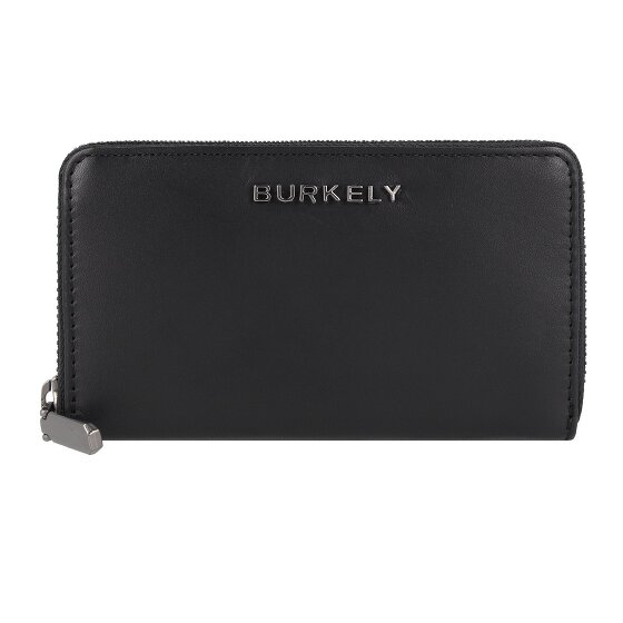Burkely Nocturnal Nova Geldbörse RFID Schutz Leder 14.5 cm