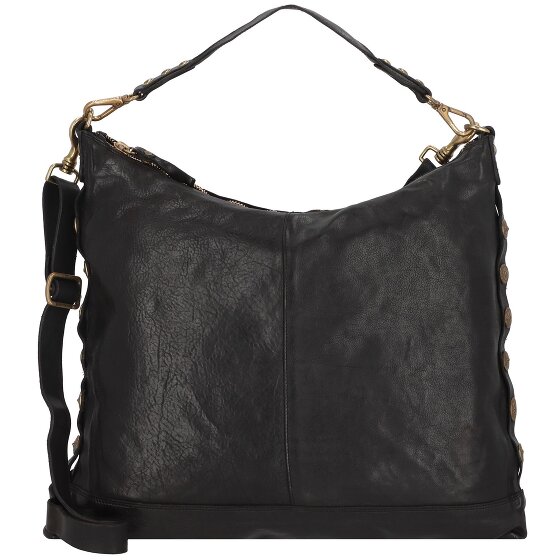 Campomaggi Handtasche Leder 50 cm