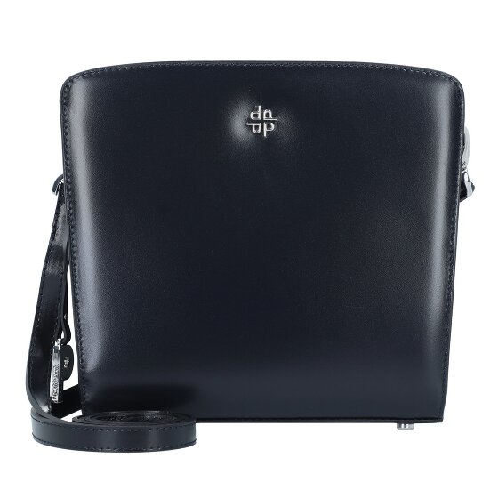 Picard Black Tie Black Tie Umhängetasche Leder 22 cm