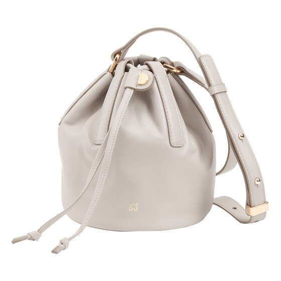 DuDu Beuteltasche Leder 14 cm