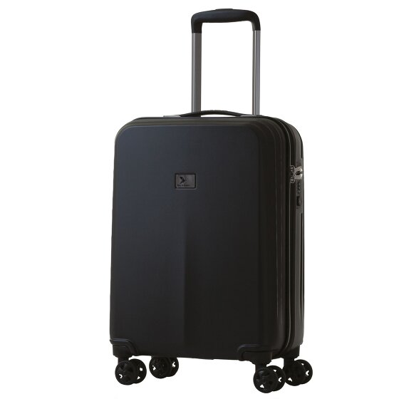 Pack Easy Genius 4 Rollen Kabinentrolley S 54 cm