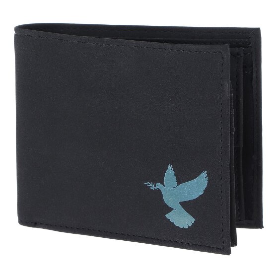 oxmox New Cryptan Geldbörse RFID Schutz 12 cm