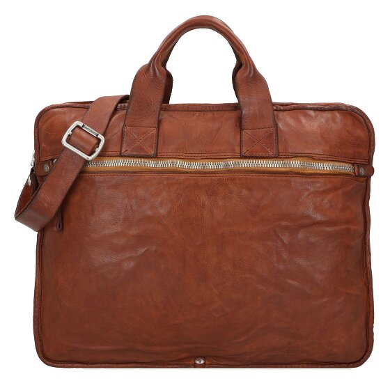 Campomaggi Noce Aktentasche Leder 38 cm