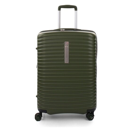 MODO by Roncato Vega 4 Rollen Trolley 68 cm mit Dehnfalte