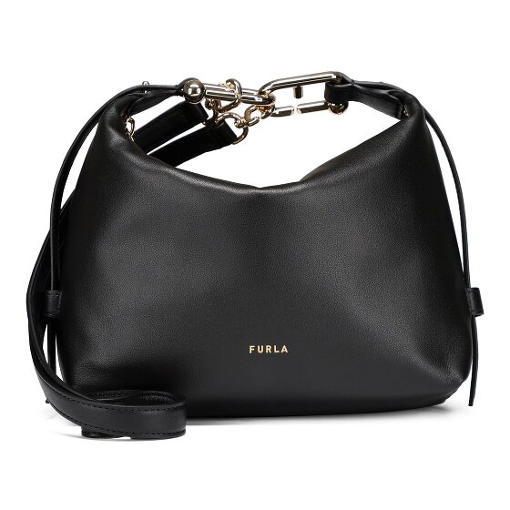 Furla Tonie Schultertasche Leder 21 cm