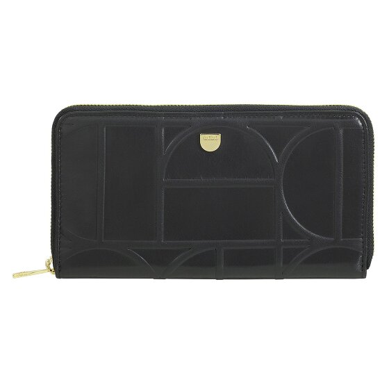 DuDu Up Geldbörse RFID Schutz Leder 20 cm DuDu Up Geldbörse RFID Schutz Leder 20 cm