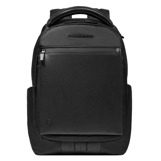 Piquadro Orion Business-Rucksack RFID Schutz 38 cm Laptopfach