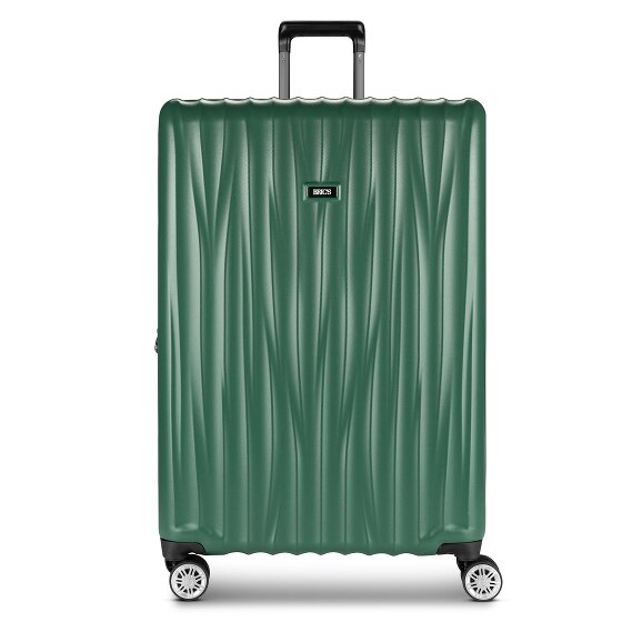Bric's Cervia 2.0 4 Rollen Trolley L 77 cm mit Dehnfalte