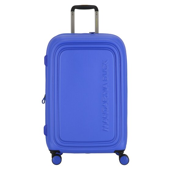 Mandarina Duck Logoduck 4-Rollen Trolley 69 cm