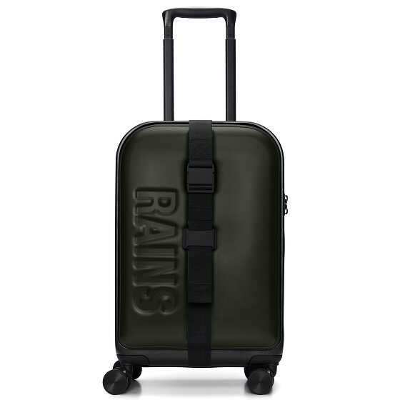 Rains Texel 4 Rollen Kabinentrolley 55 cm