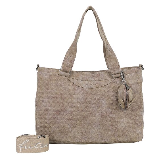 Fritzi aus Preußen Joly Waffly Shopper Tasche 41 cm