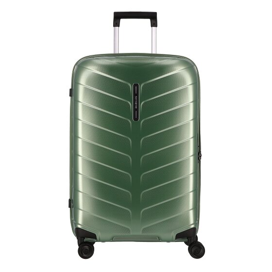 Samsonite Attrix 4 Rollen Trolley 69 cm