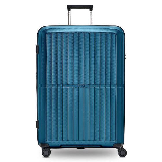 Pactastic Collection 01 4 Rollen Trolley L 76 cm mit Dehnfalte