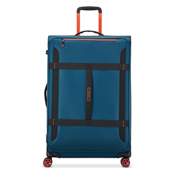 Roncato Norway 4 Rollen Trolley 77 cm mit Dehnfalte