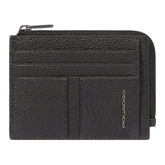Piquadro Hedley Kreditkartenetui RFID Schutz Leder 11.5 cm Piquadro Hedley Kreditkartenetui RFID Schutz Leder 11.5 cm