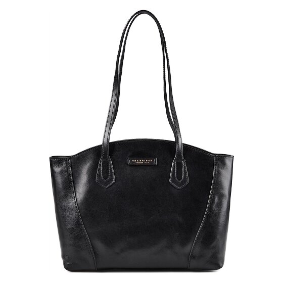 The Bridge Magda Schultertasche Leder 42 cm