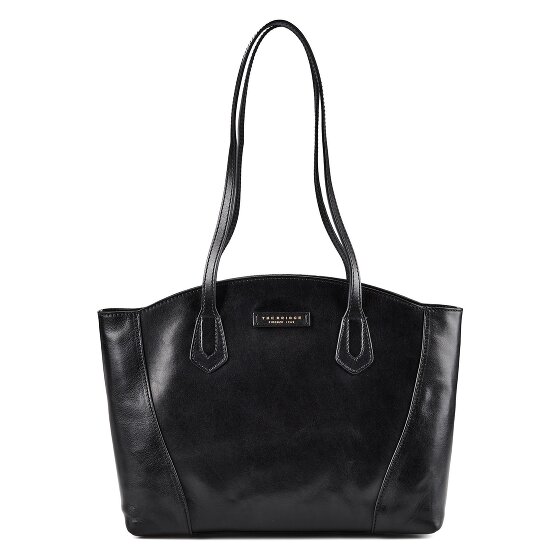 The Bridge Magda Schultertasche Leder 42 cm
