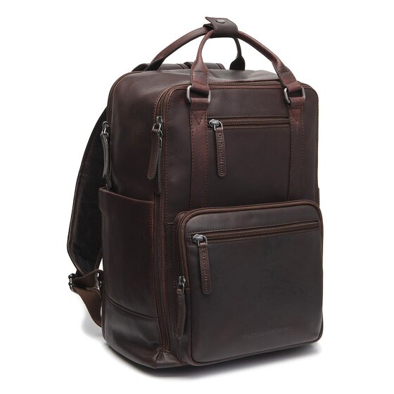 The Chesterfield Brand Calden Daypack Leder 40 cm Laptopfach