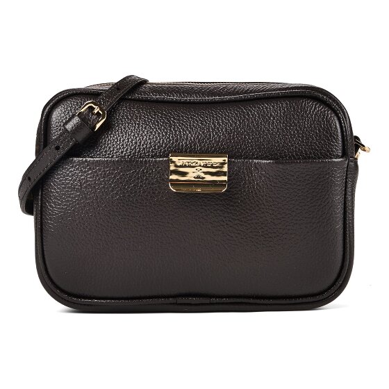 Patrizia Pepe Umhängetasche Leder 19 cm