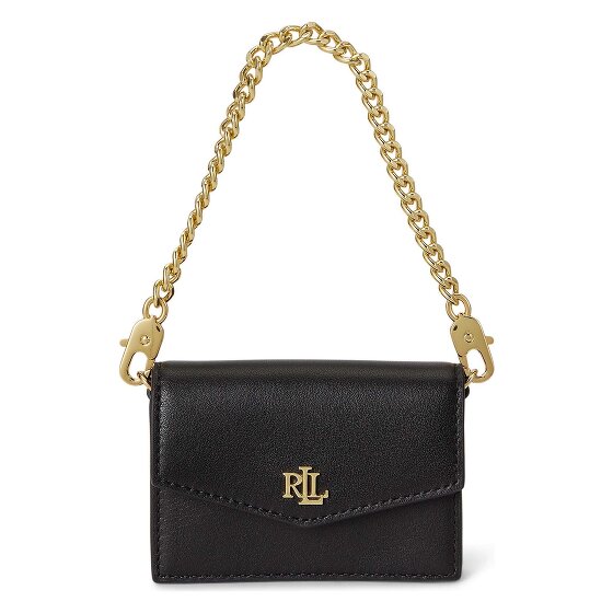 Lauren Ralph Lauren Mini Bag Handtasche Leder 10 cm