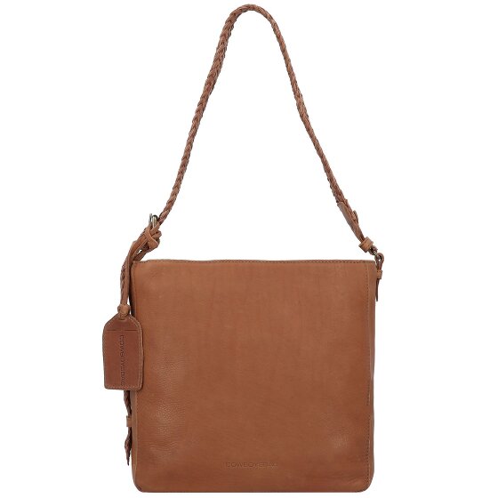 Cowboysbag Foxhill Schultertasche Leder 28 cm