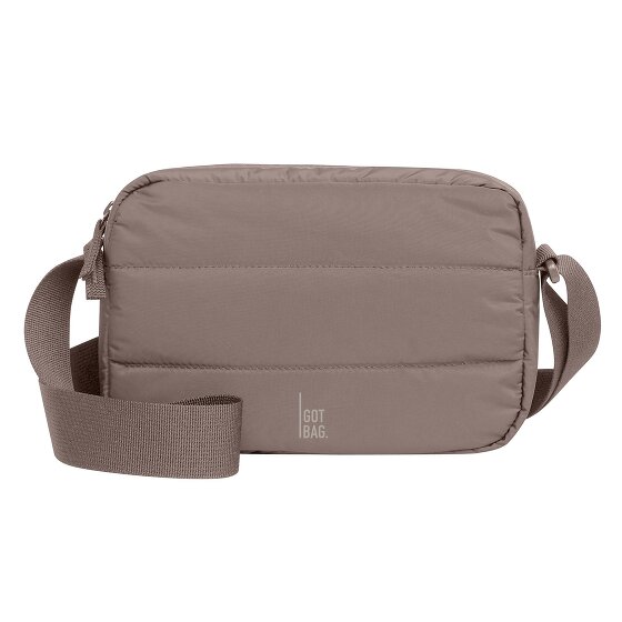 GOT BAG Puffer Umhängetasche 23 cm