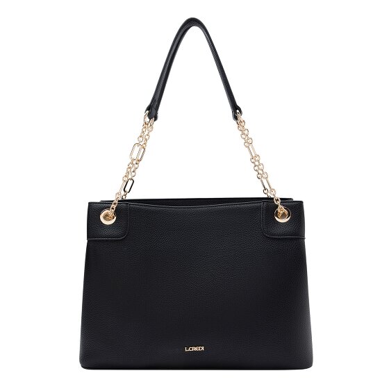 L.Credi Petrona Shopper Tasche 37 cm