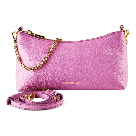 Coccinelle Aura Umhängetasche Leder 21.5 cm