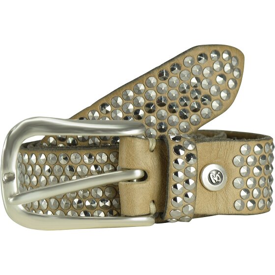 b.belt Nietengürtel I Leder