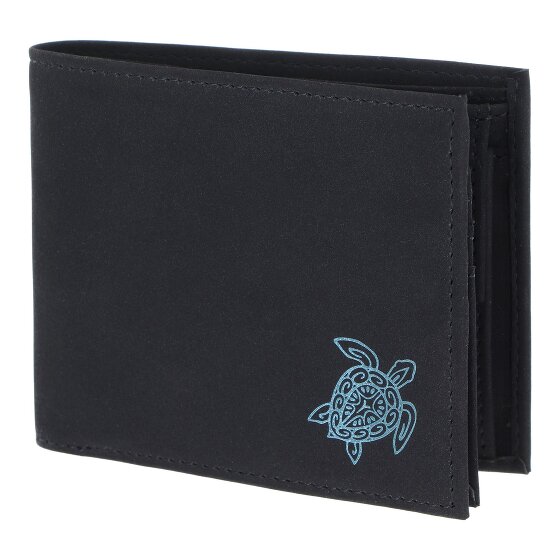 oxmox New Cryptan Geldbörse RFID Schutz 12 cm