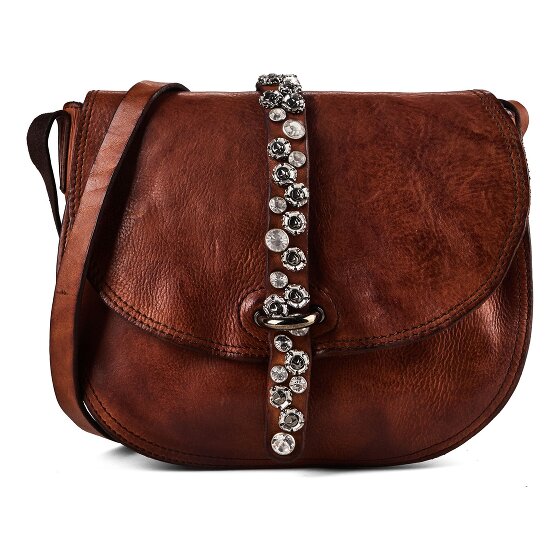 Campomaggi Linda Umhängetasche Leder 22 cm