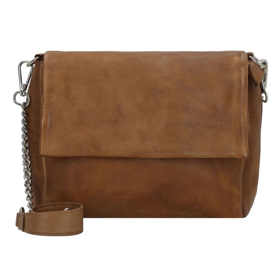 Taschendieb Wien Kohlmarkt 243 Umhängetasche Leder 20 cm