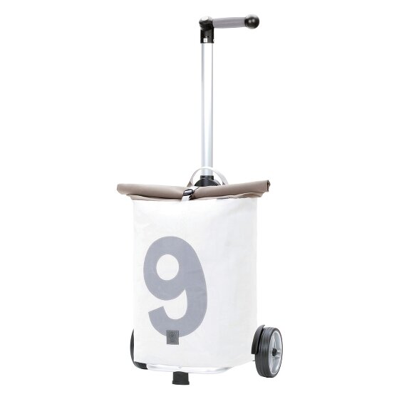 Andersen Shopper Unus Shopper 360° Einkaufstrolley 60 cm