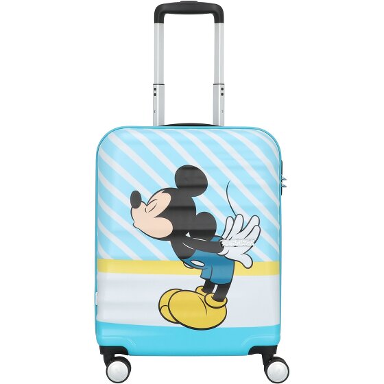 American Tourister Wavebreaker Disney 4-Rollen Kabinentrolley 55 cm
