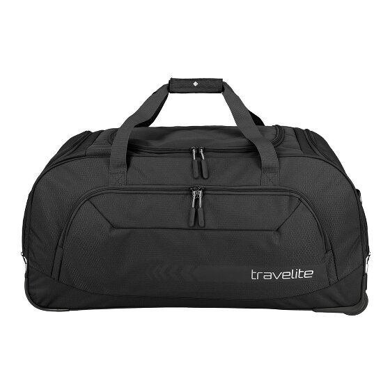 Travelite Kick Off 2 Rollen Reisetasche XL 77 cm