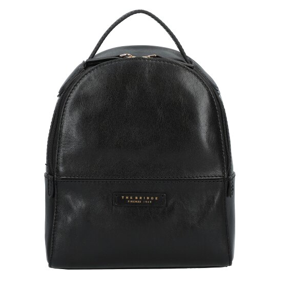 The Bridge Elettra City Rucksack Leder 26 cm The Bridge Elettra City Rucksack Leder 26 cm
