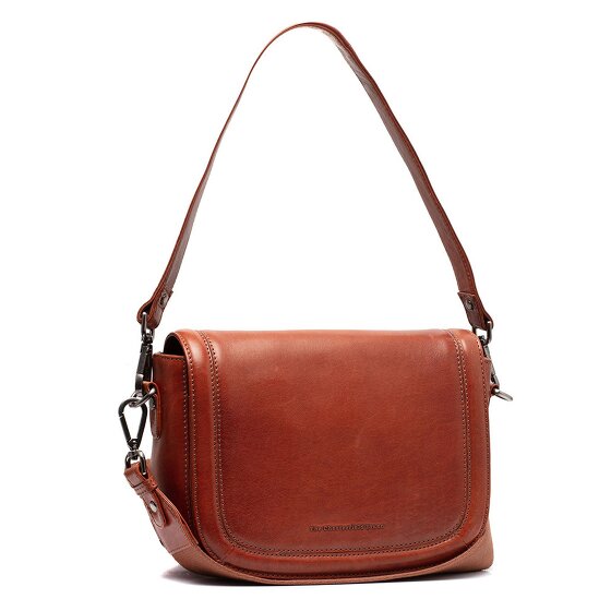 The Chesterfield Brand Lizzola Schultertasche Leder 24 cm
