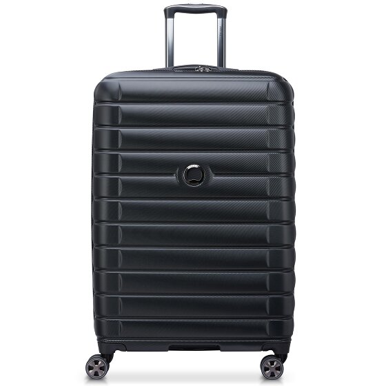 Delsey Paris Shadow 5.0 4 Rollen Trolley 76 cm mit Dehnfalte