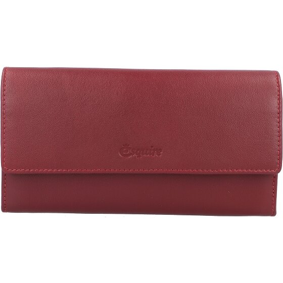 Esquire Peru Geldbörse RFID Leder 18,5 cm