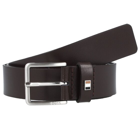 Boss Business Ther-Flag Gürtel Leder