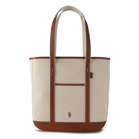 POLO RALPH LAUREN Canvas Shopper Tasche 49.5 cm